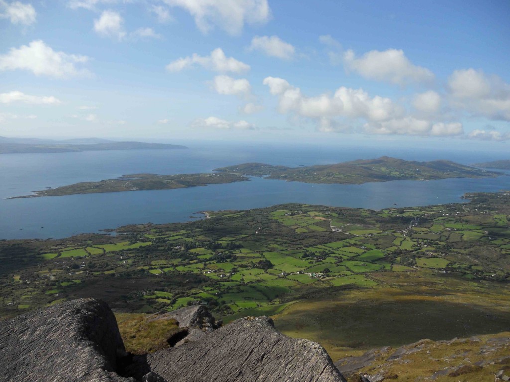 Bere Island Aerial - BERE ISLAND